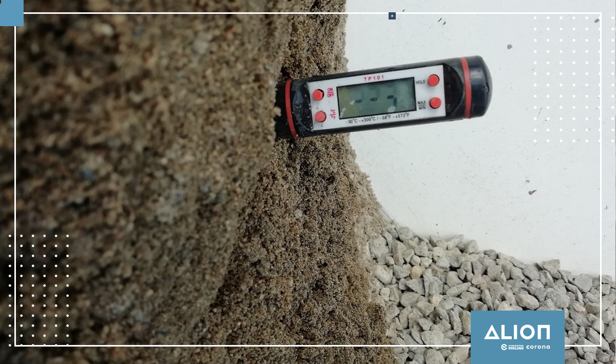 Lee más sobre el artículo El 1, 2, 3 en mezclas de concreto: Inspección de materia prima, agregados