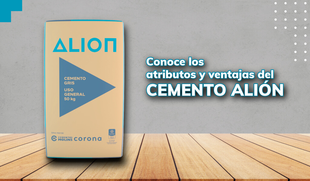 Lee más sobre el artículo Conoce los atributos y ventajas de Cementos ALIÓN