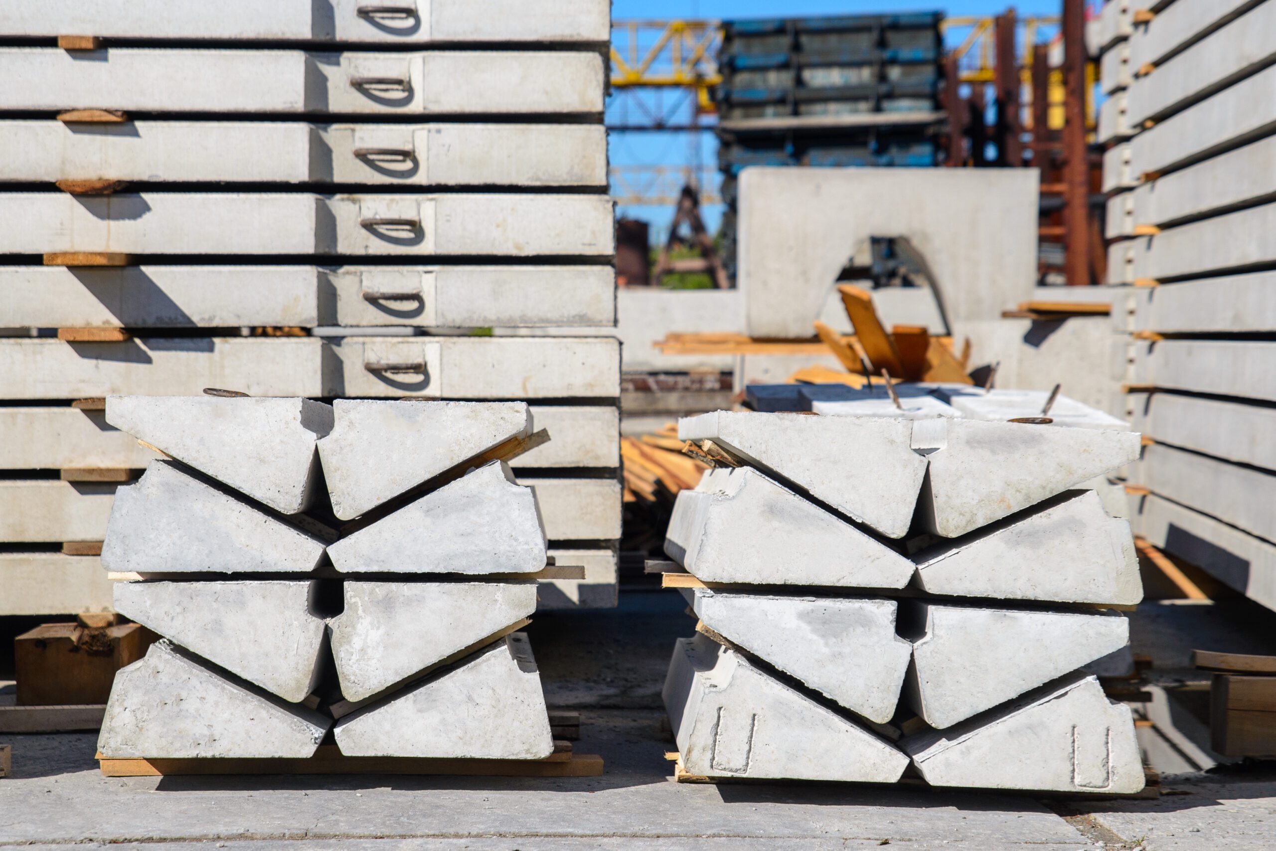 Lee más sobre el artículo Prefabricados de concreto: Perspectivas en sostenibilidad y  normalización
