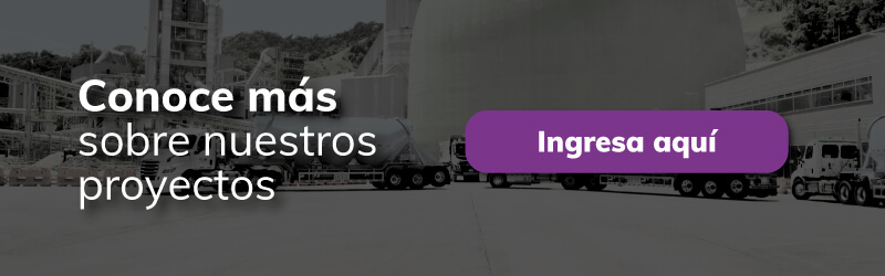 Conoce más sobre nuestros proyectos