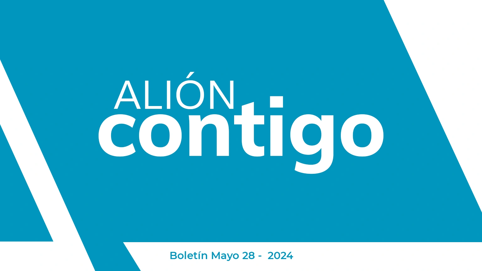 Alión Contigo Mayo 2024 | Cemento Alión | Cementos En Colombia