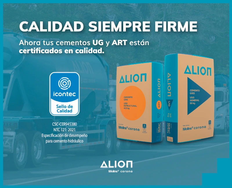 Calidad siempre firme