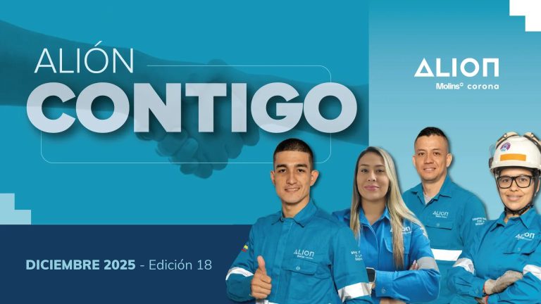 alion siempre firme